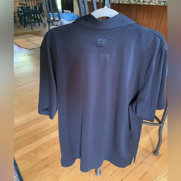 Medium Men’s FootJoy Golf Polo - Picture 2 of 2